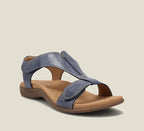 🔥Last Day Promotion 50% OFF+✅Free Shipping -Leather Adjustable Sandals