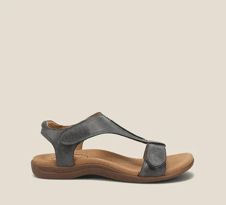 🔥Last Day Promotion 50% OFF+✅Free Shipping -Leather Adjustable Sandals
