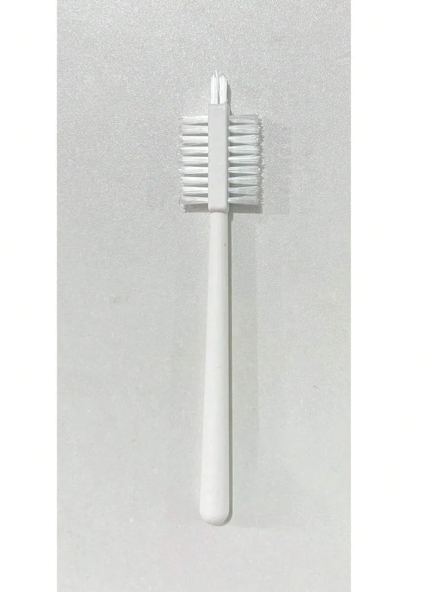1 3-in-1 multi-purpose handheld cleaning brush, suitable for cleaning windows, crevices, stoves, door tracks, laundry tubs, and more. Home decor, household cleaning supplies, cleaning tools, cleaning supplies