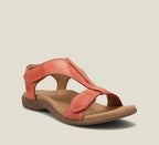 🔥Last Day Promotion 50% OFF+✅Free Shipping -Leather Adjustable Sandals