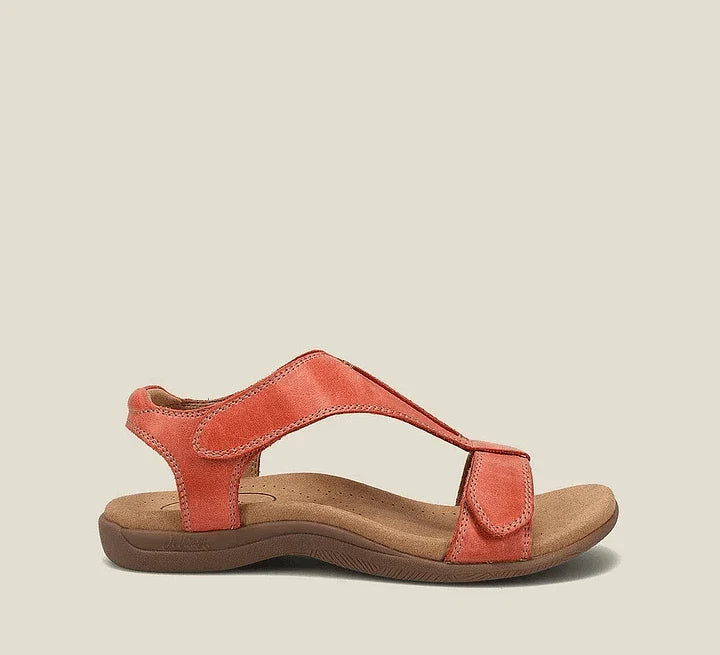 🔥Last Day Promotion 50% OFF+✅Free Shipping -Leather Adjustable Sandals