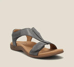 🔥Last Day Promotion 50% OFF+✅Free Shipping -Leather Adjustable Sandals