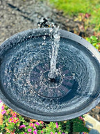 🎈LAST DAY 60% OFF🔥Solar-Powered Bird Fountain Kit