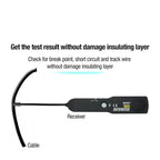 EM415Pro Automotive Electrical Open&Short Finder Circuit Tester,Tone Generator Cable Wire Breaker Fault Finder